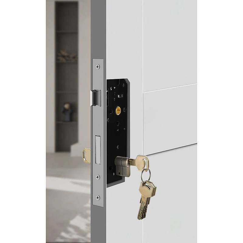 Germany Standard EN1303 Security Brass Lock Cylinder